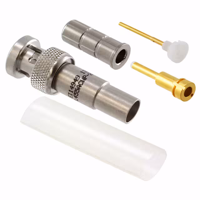 PL455ACPP-201 Cinch Connectivity Solutions Trompeter  Gruppi di connettori coassiali (RF)